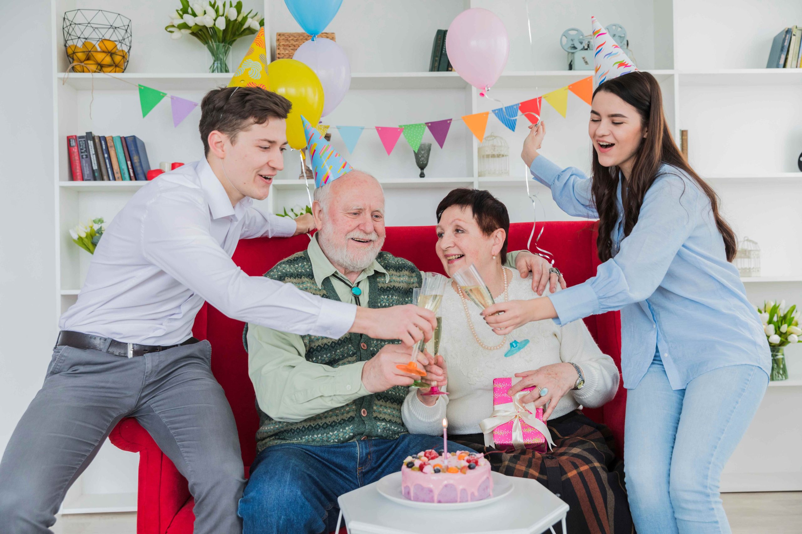 Introduction: Planning Smarter Celebrations by Age Group