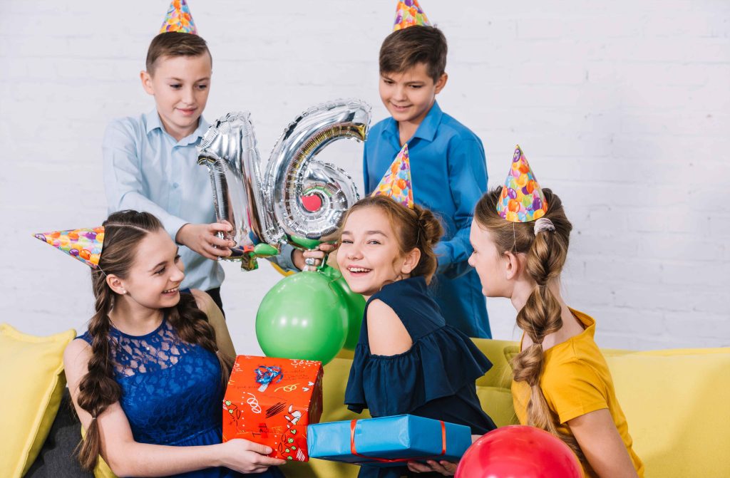 Introduction: Planning Smarter Celebrations by Age Group